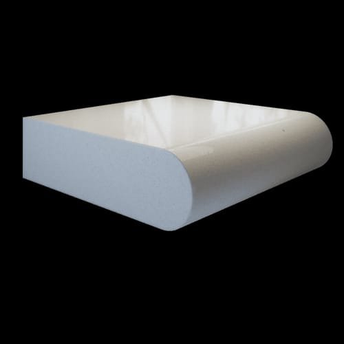 Full bullnose